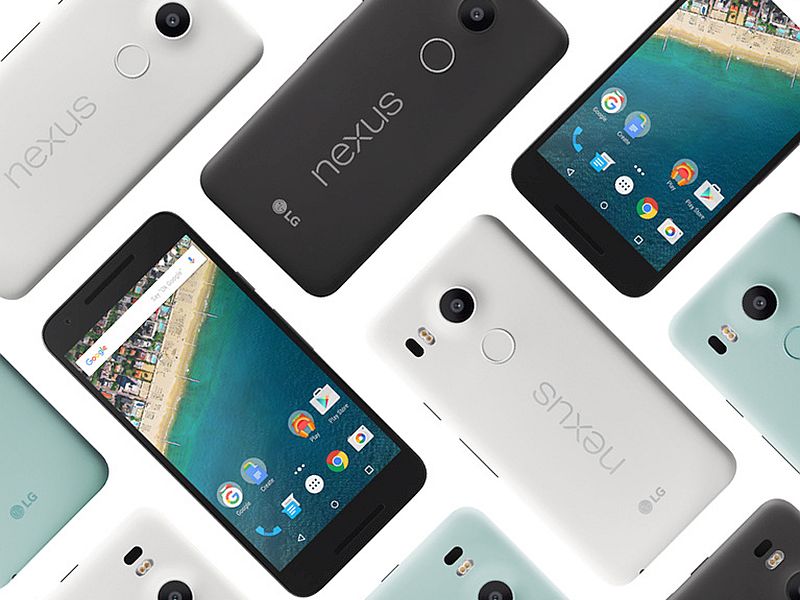 Android is getting better, Nexus is getting worse