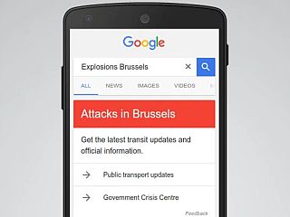 Brussels Attacks: Google Offers Free Calls Via Hangouts to Belgium and Turkey
