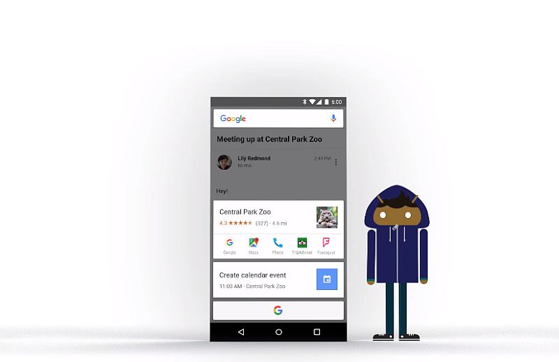 Google Makes It Easier to Take Screenshots in Android 6.0 Marshmallow