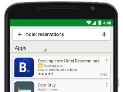 Google Play Starts Showing Sponsored Apps in Search Results