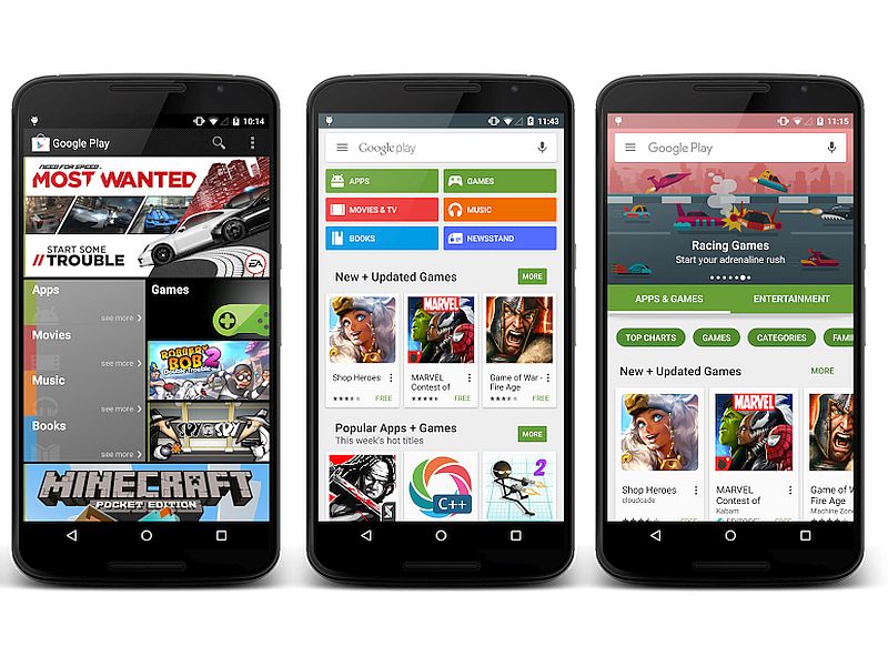 Google Play Now Supports Promo Codes for Paid Apps, In-App Purchases Google Play Now Supports Promo Codes for Paid Apps, In-App Purchases