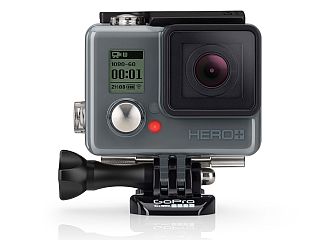 GoPro Hero+ Wi-Fi Action Camera With 8-Megapixel Sensor Launched