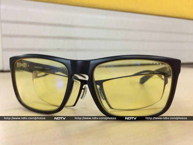 Gunnar Intercept and Shea Dog Review: Reduce Eye Strain in Style