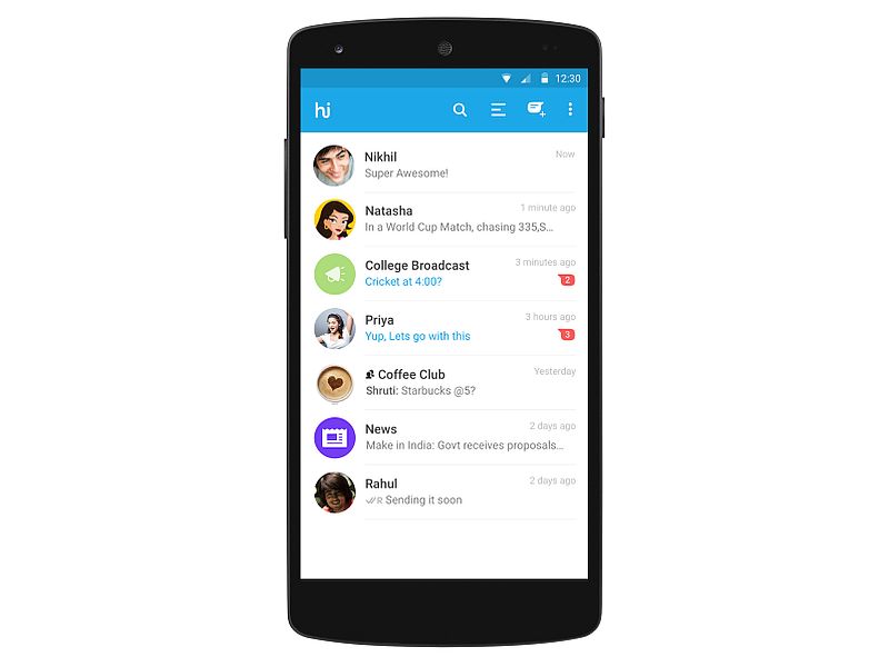 Facebook Blocking Some Hike Messenger Ads, Claims Company