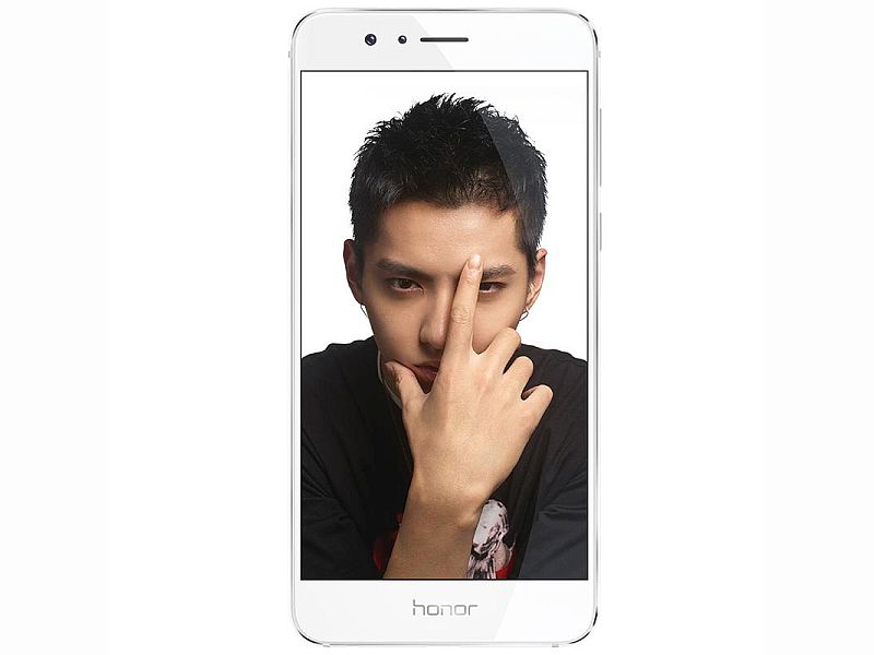 Honor 8 With Dual 12-Megapixel Cameras Launched