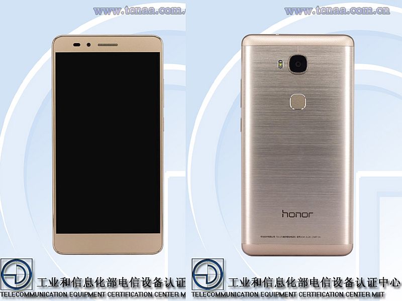 Honor KIW-AL20 Gets Listed on Tenaa With Images, Specifications