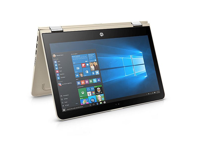 HP Launches New Pavilion Convertibles, Notebooks, and Desktops