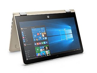 HP Launches New Pavilion Convertibles, Notebooks, and Desktops