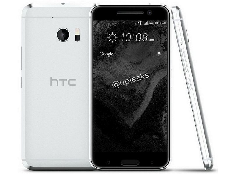 'HTC 10' Leaked in New Images Showing Colour Variants