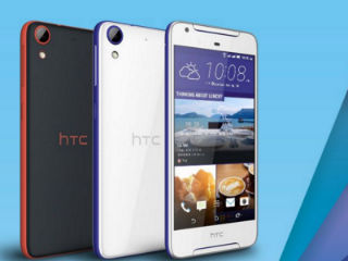 HTC Desire 628 Dual SIM With 13-Megapixel Camera Goes Official