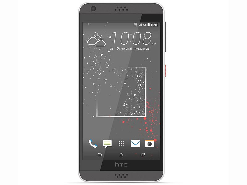 HTC Desire 630 With 13-Megapixel Camera Launched at Rs. 14,990