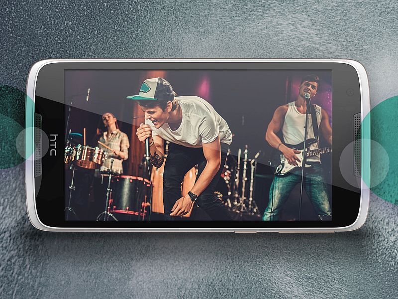 HTC Desire 828 Dual SIM With 5.5-Inch Display, 13-Megapixel Camera Launched