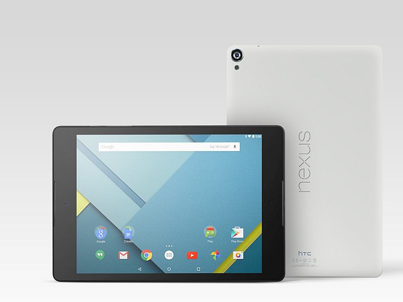 HTC Nexus 9 No Longer Listed on Google Store; May Soon Be Discontinued