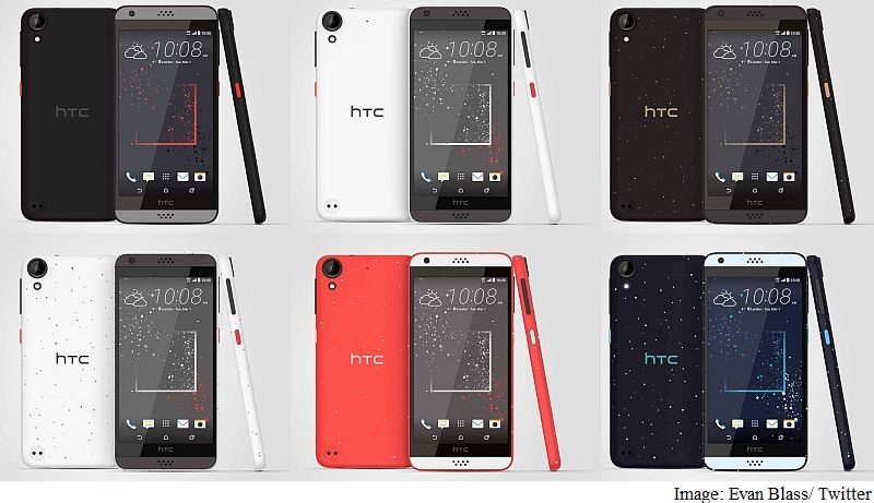 HTC A16 Spotted Ahead MWC 2016; HTC M10 Leaks Again