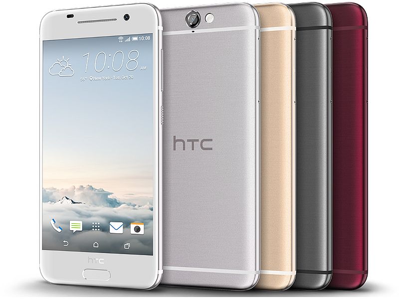 HTC One A9 With Android 6.0 Marshmallow, iPhone-Like Design Launched
