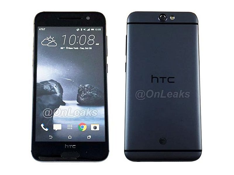 HTC One A9 Sporting iPhone-Like Design Tipped for October 20 Launch