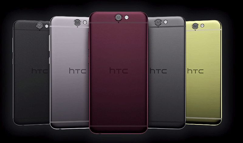 HTC to Bring One A9's Design to M and Desire Series Smartphones