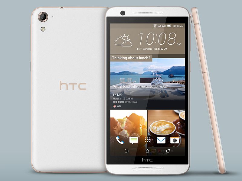 HTC One E9s Dual SIM With 5.5-Inch Display Available Online at Rs. 21,142
