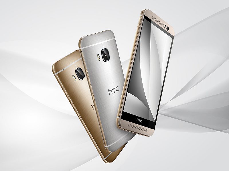 HTC One M9 Prime Camera Edition Goes Official