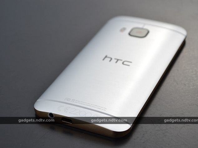 HTC One M9's Likeness to Earlier Models Explained by Firm's Design Chief