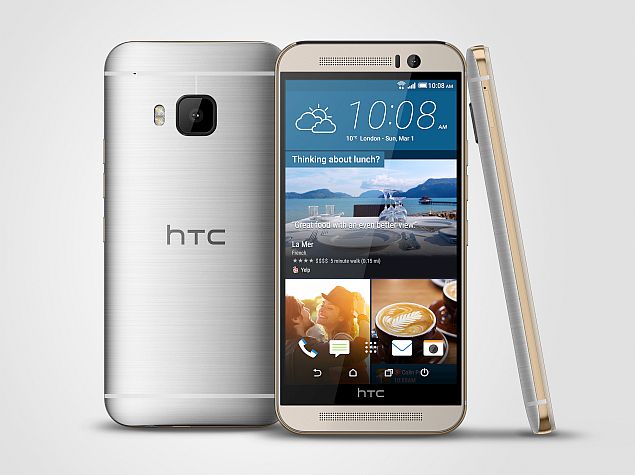 Android M Update Announced for HTC One M9 and One M9+ Smartphones