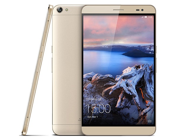 Huawei MediaPad X2 Tablet, Y360 and Y635 Smartphones Launched at MWC 2015