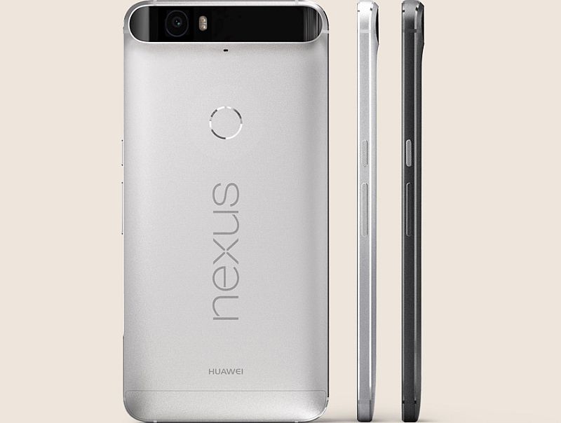 Google Nexus 6P Shipments Delayed in India
