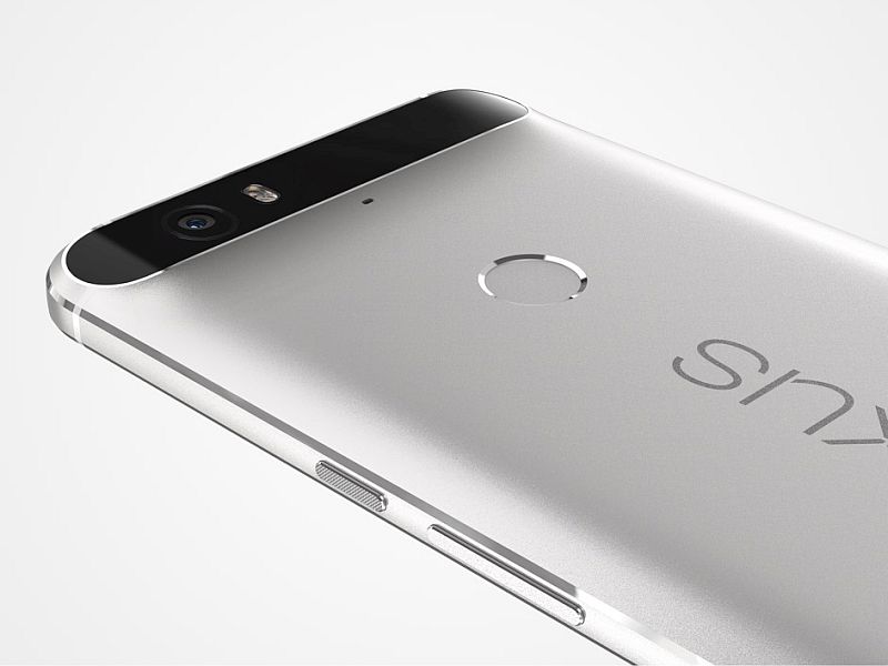 Nexus 6P Update Brings Performance Improvements and More