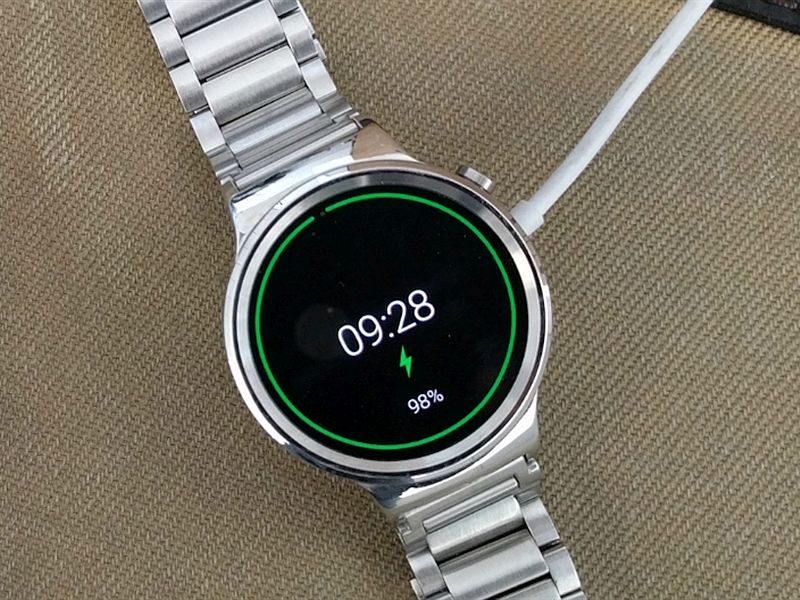 Huawei Watch Update Brings New Watch Face and Improvements