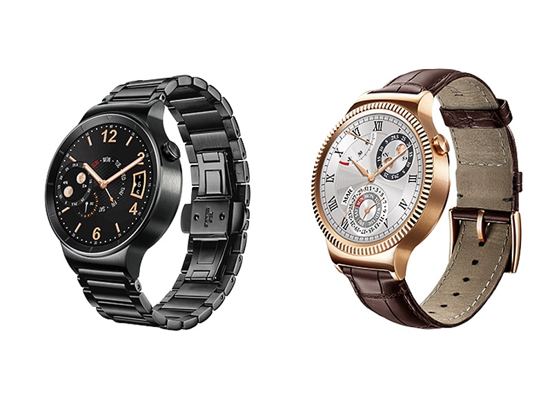 Huawei Watch Pricing, Availability Revealed at IFA 2015