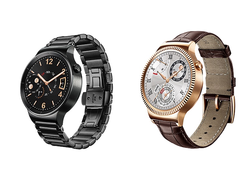 Huawei store watch 2015