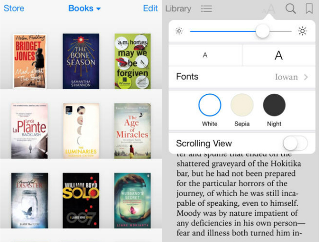 how to open epub on mac without adding to library