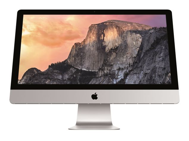 iMac With 27-Inch 5120x2880 'Retina 5K Display' Launched at