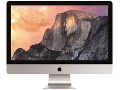 iMac With 27-Inch 5120x2880 'Retina 5K Display' Launched at Rs. 1,79,900