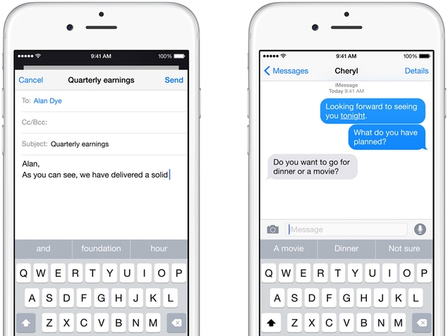 How to Change Keyboard in iOS 8