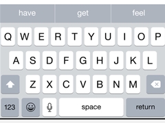 How to Change Keyboard in iOS 8