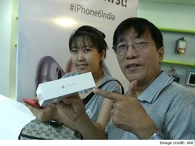 iPhone 6, iPhone 6 Plus Launched in India to an Enthusiastic Response