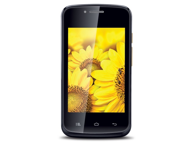 iBall Andi 3.5V Genius2 With 3.5-Inch Display Listed on Company Site