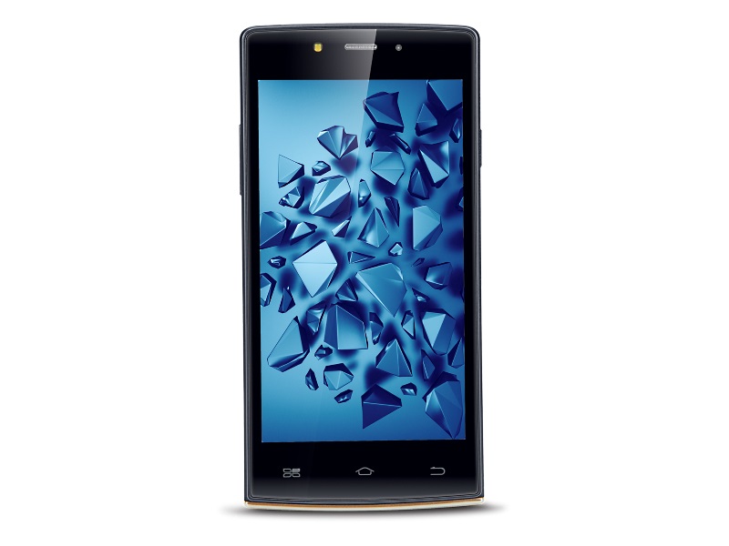iBall Andi 4.5 O'Buddy Dual-SIM Android Smartphone Launched at Rs. 4,990