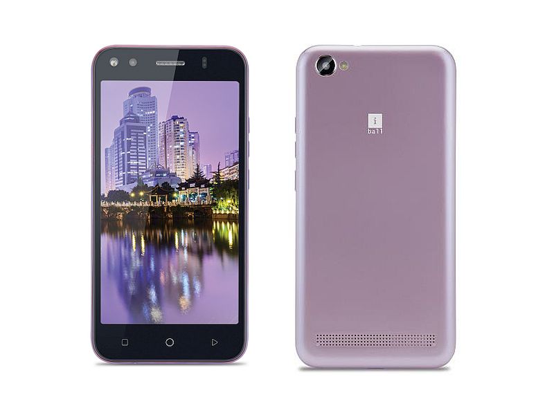 iBall Andi 5G Blink 4G With Android 6.0 Marshmallow Launched at Rs. 6,299