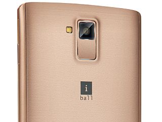 iBall Andi 5N Dude With 5-Inch Display Launched at Rs. 4,099