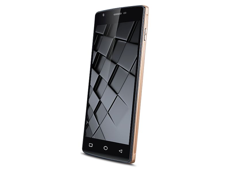 iBall Andi 5U Platino With 8-Megapixel Camera Launched at Rs. 4,599 iBall Andi 5U Platino With 8-Megapixel Camera Launched at Rs. 4,599