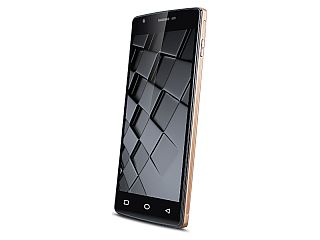 iBall Andi 5U Platino With 8-Megapixel Camera Launched at Rs. 4,599
