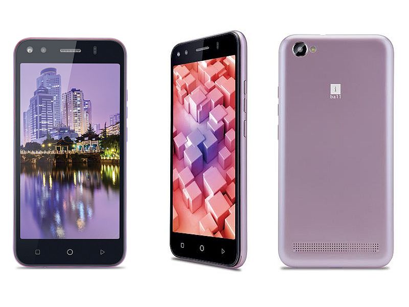 iBall Andi Blink 4G With Android 6.0 Marshmallow Goes Official iBall Andi Blink 4G With Android 6.0 Marshmallow Goes Official