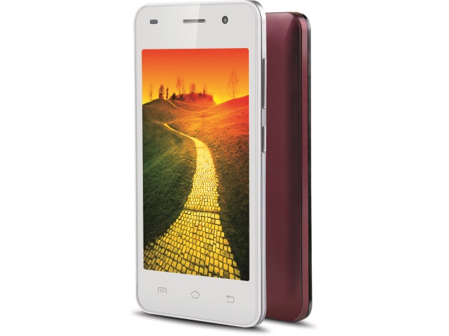 iBall Andi Class X With 3G Support, 4-Inch Display Launched at Rs. 3,999