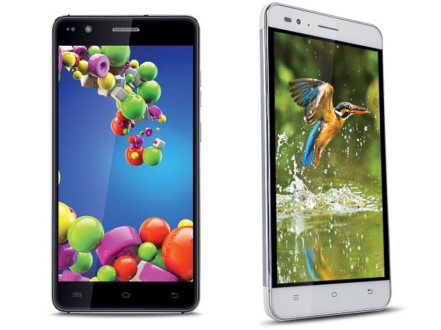 iBall Andi Cobalt Solus2, Andi HD6 Smartphones Listed on Company Site