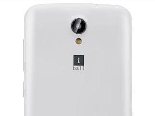 iBall Andi 5L Rider With 5-Inch Display Launched at Rs. 4,699