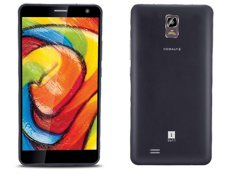 iBall Andi 4F ARC3 Reportedly Launched; Cobalt 6 Now Available to Buy iBall Andi 4F ARC3 Reportedly Launched; Cobalt 6 Now Available to Buy