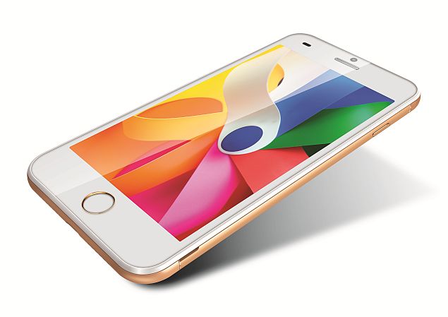 iBall Cobalt Oomph 4.7D With 5-Megapixel Front Camera Launched at Rs. 7,999