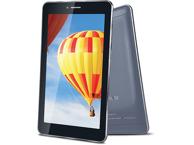 iBall Slide 3G Q45 Voice-Calling Tablet Launched at Rs. 6,599